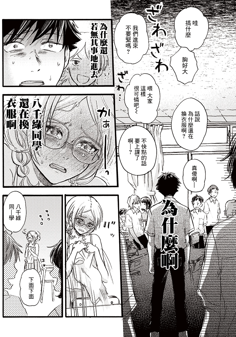 Kawaisou ni ne, Genki-kun 這不能稱為戀愛 第22页