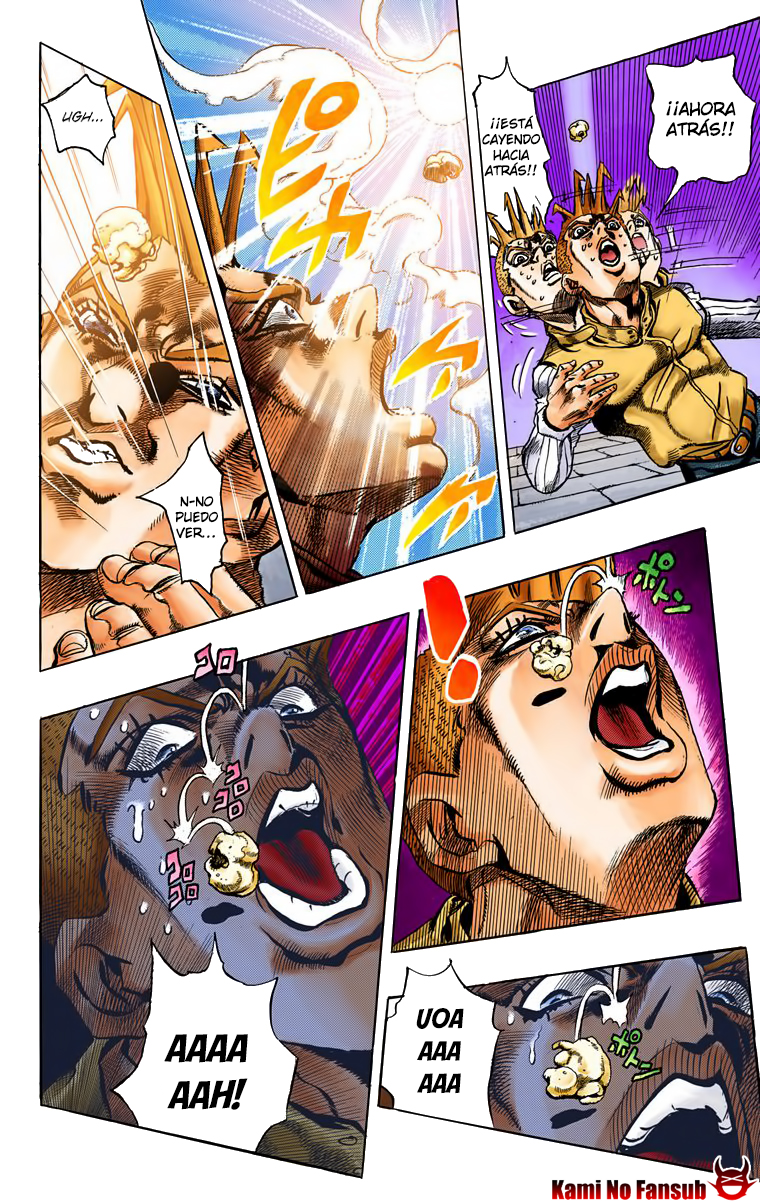 Thus Spoke Rohan Kishibe (Official Colored) Capitulo 16: El confesionario 第33页