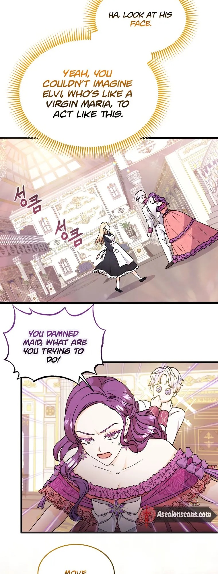 I'll Try to End the Male Lead Ch. 2 第13页