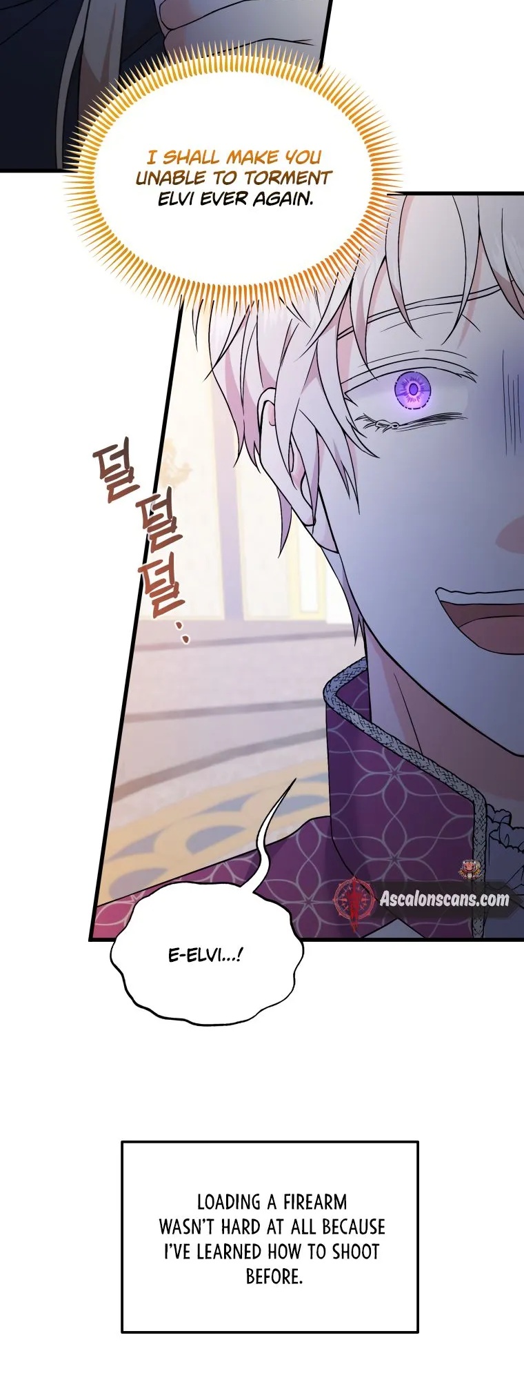 I'll Try to End the Male Lead Ch. 2 第17页