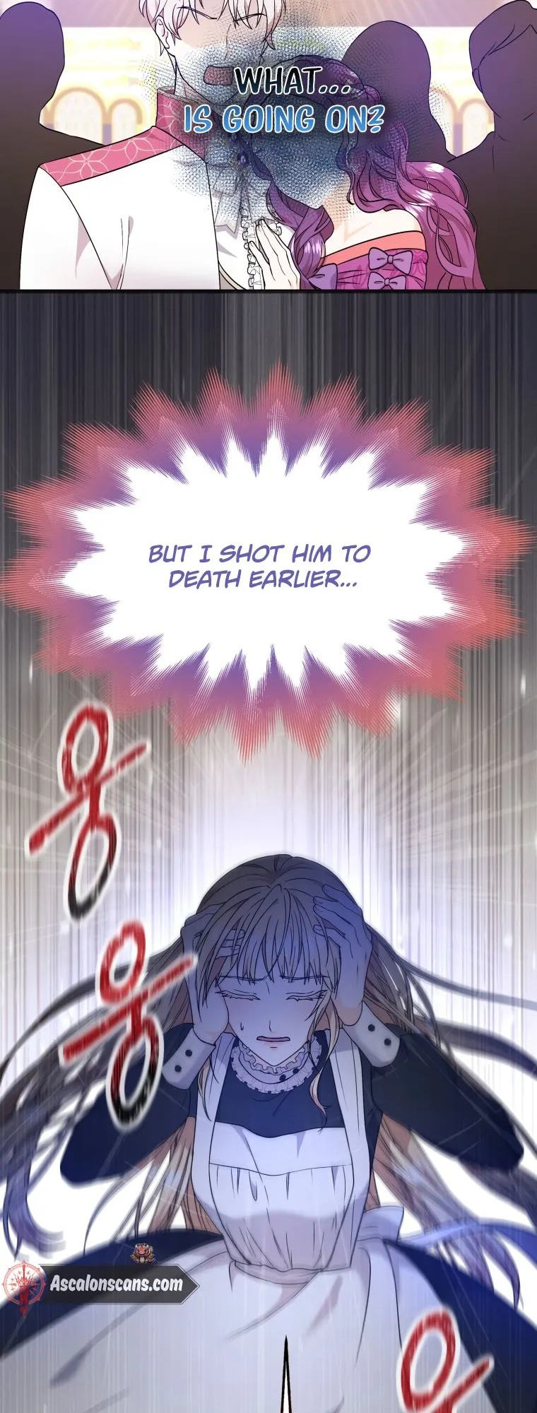 I'll Try to End the Male Lead Ch. 2 第22页