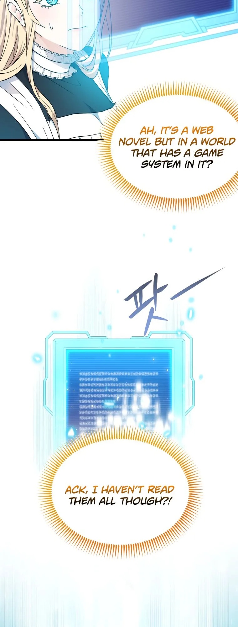 I'll Try to End the Male Lead Ch. 2 第27页