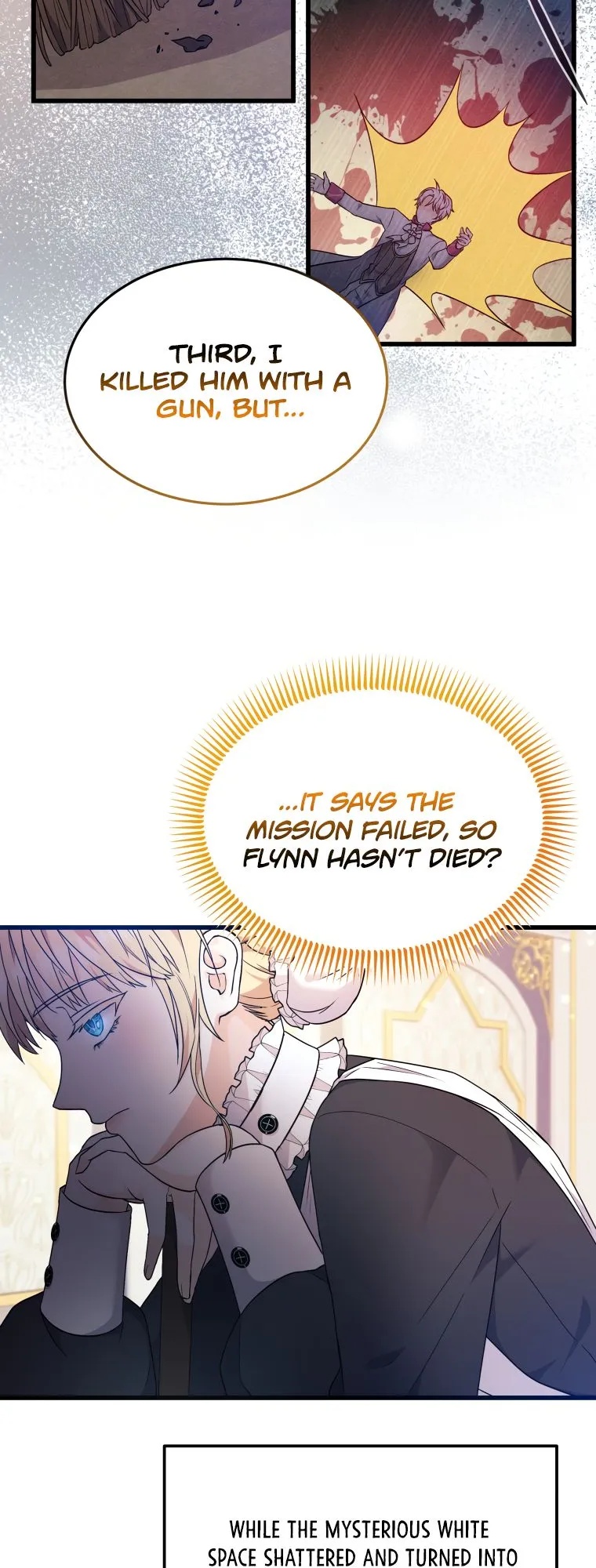 I'll Try to End the Male Lead Ch. 2 第31页