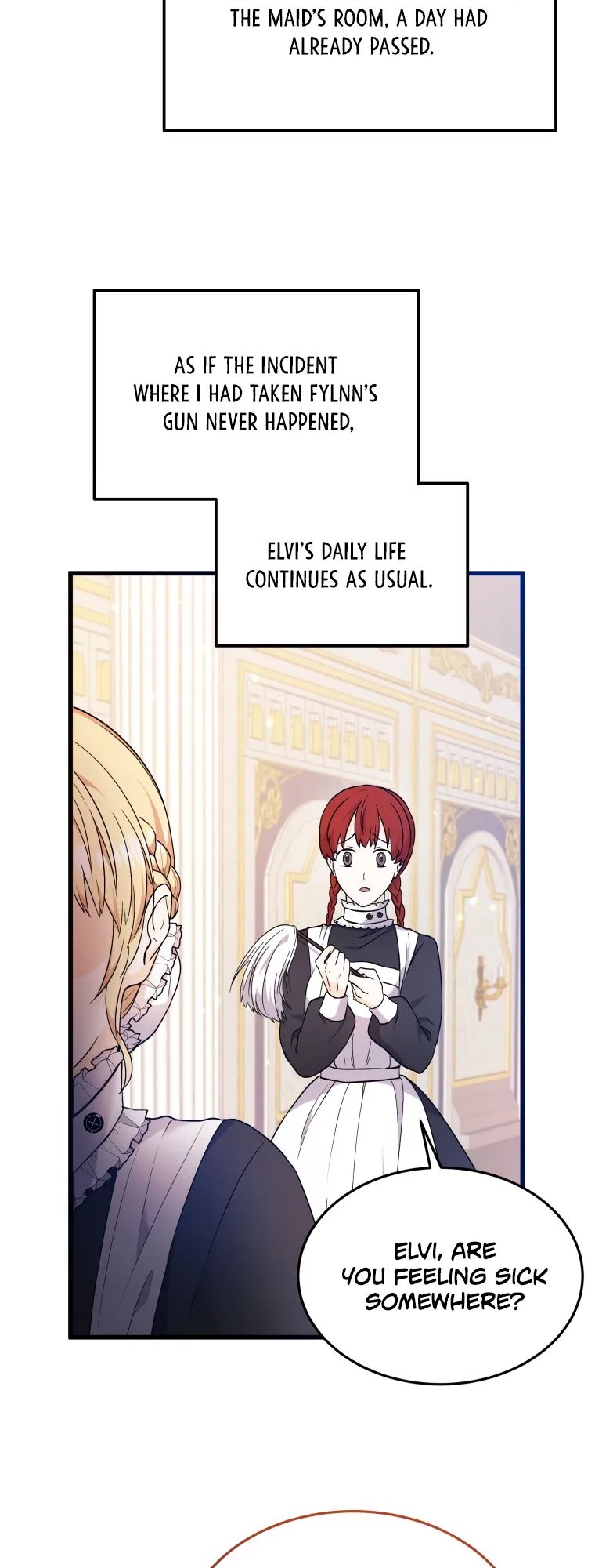 I'll Try to End the Male Lead Ch. 2 第32页