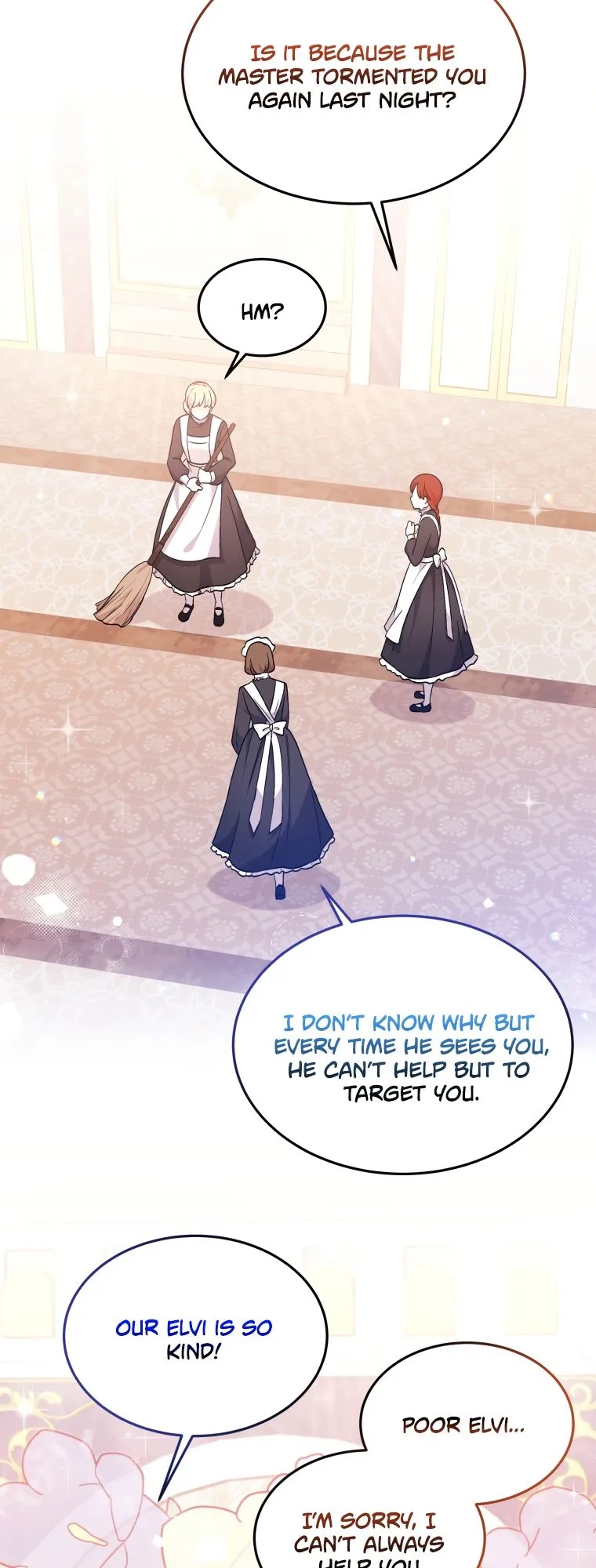 I'll Try to End the Male Lead Ch. 2 第33页