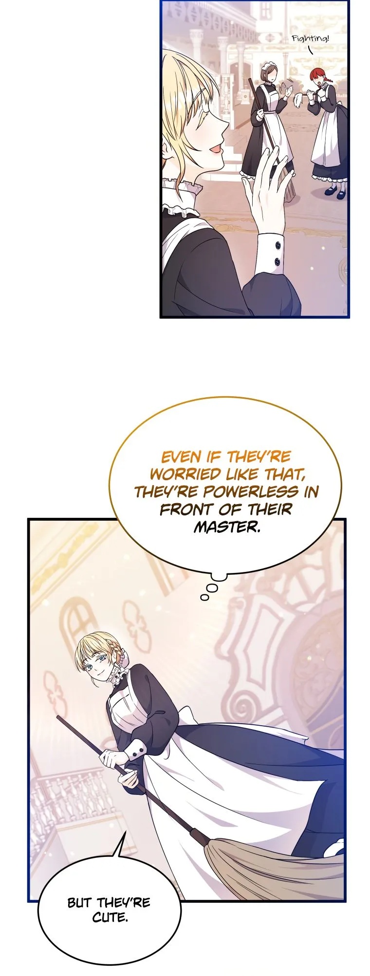 I'll Try to End the Male Lead Ch. 2 第35页