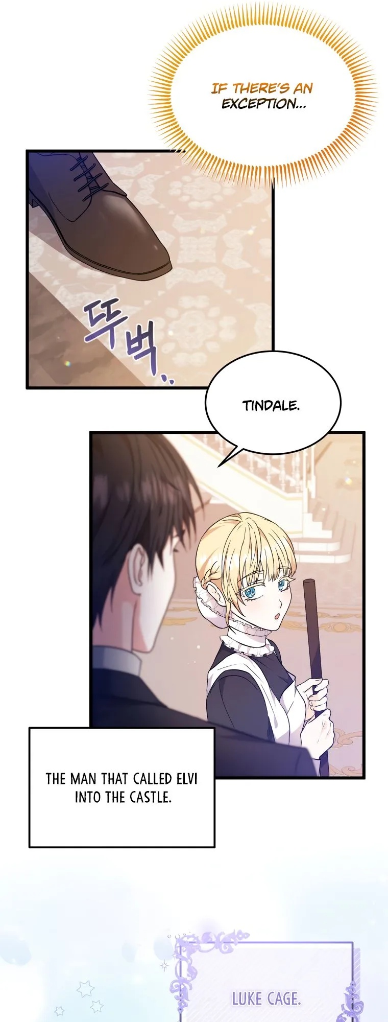 I'll Try to End the Male Lead Ch. 2 第36页