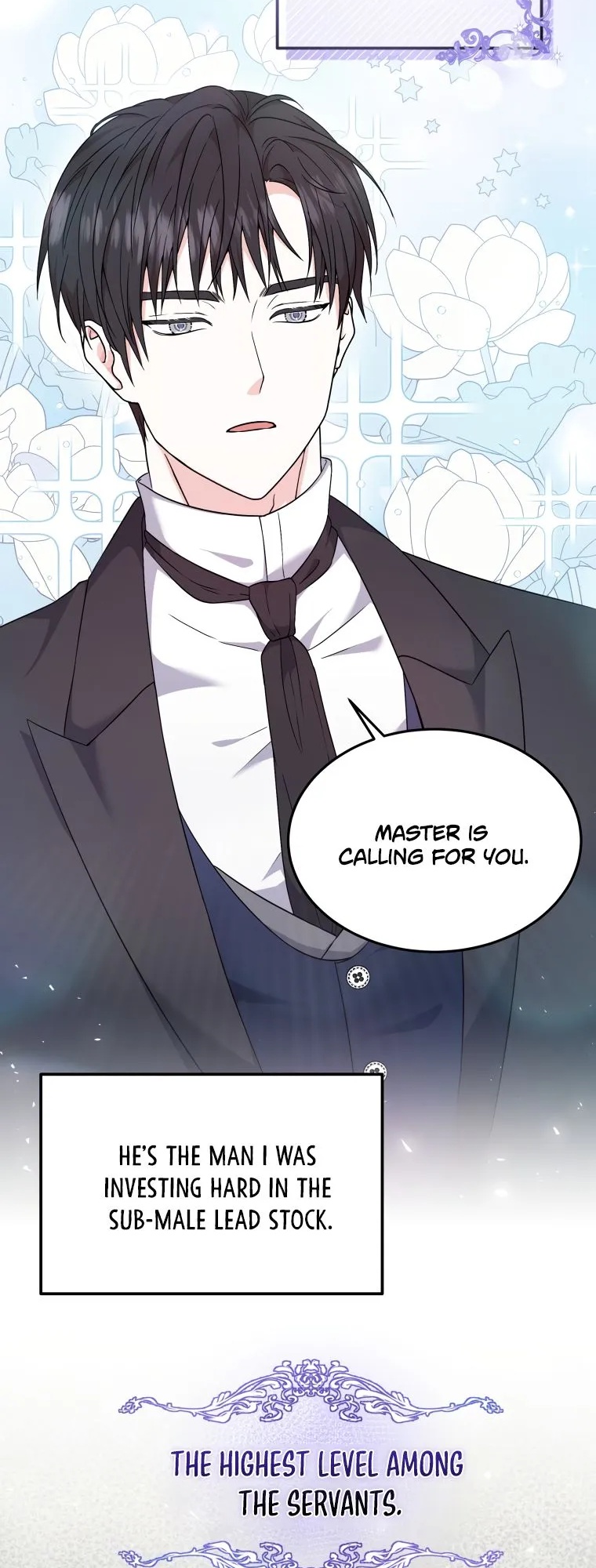 I'll Try to End the Male Lead Ch. 2 第37页