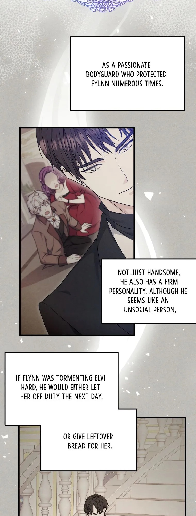 I'll Try to End the Male Lead Ch. 2 第38页