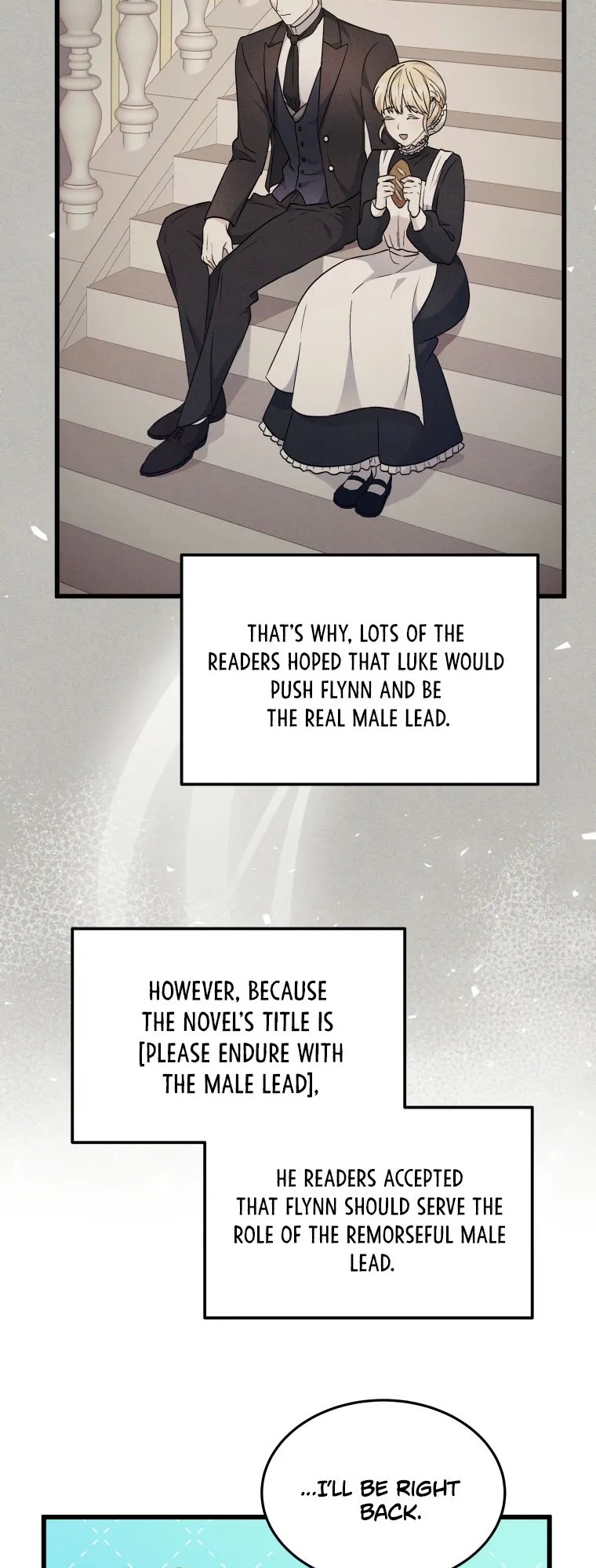 I'll Try to End the Male Lead Ch. 2 第39页