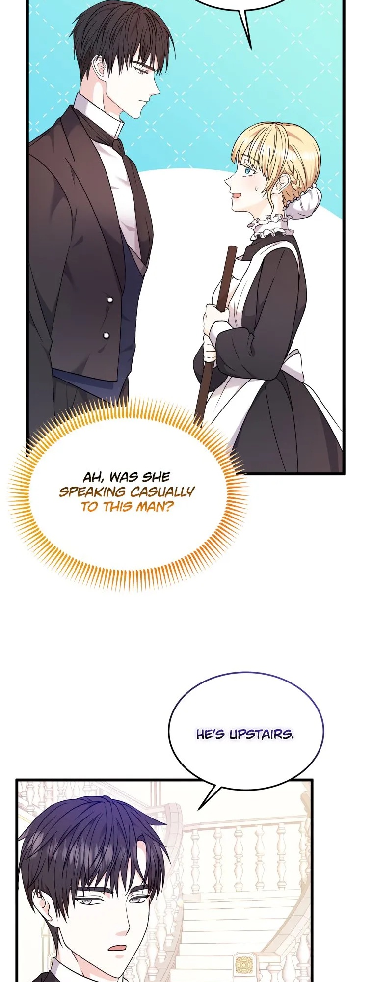 I'll Try to End the Male Lead Ch. 2 第40页