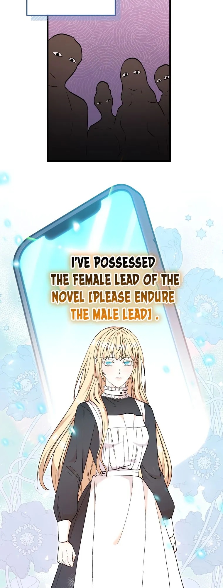 I'll Try to End the Male Lead Ch. 2 第5页