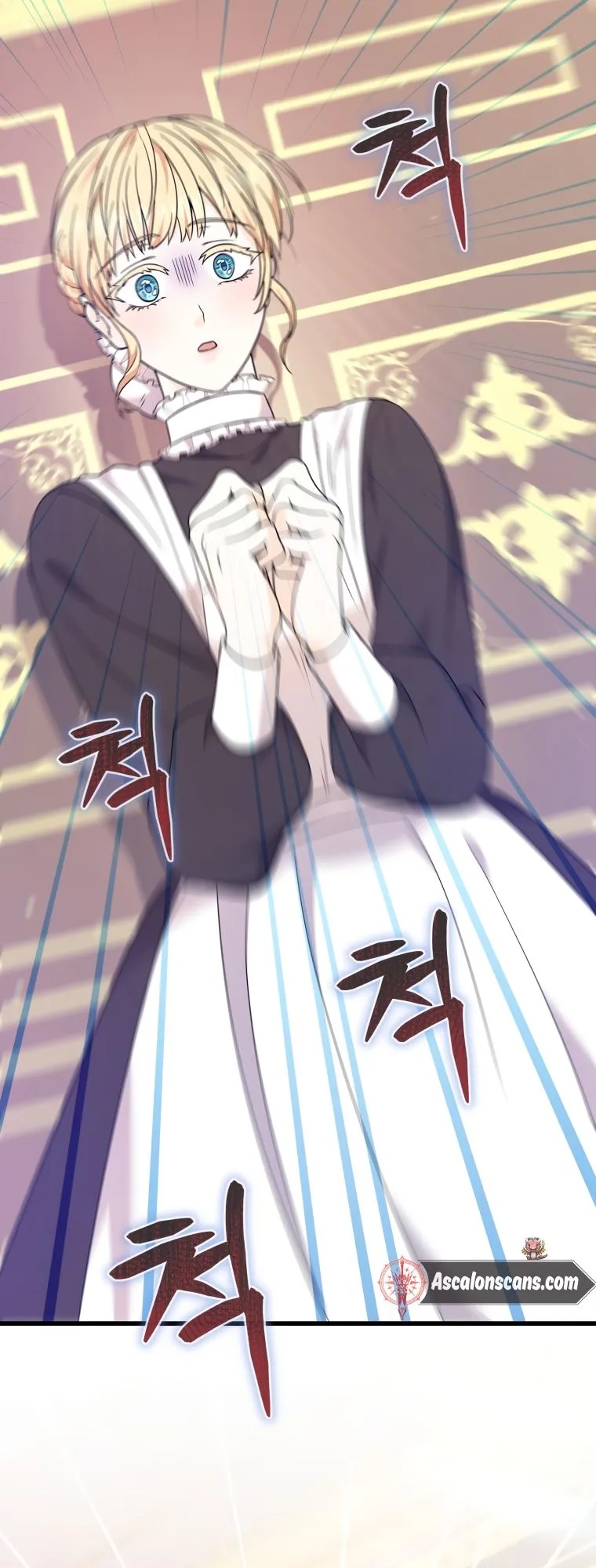 I'll Try to End the Male Lead Ch. 2 第43页