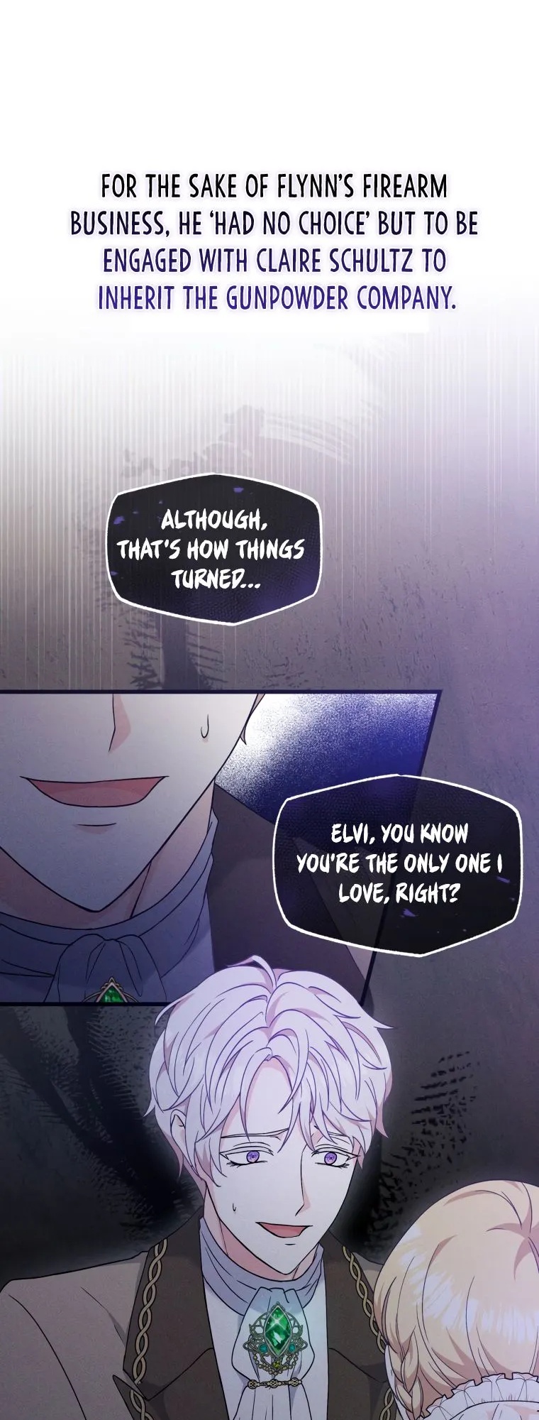 I'll Try to End the Male Lead Ch. 2 第8页