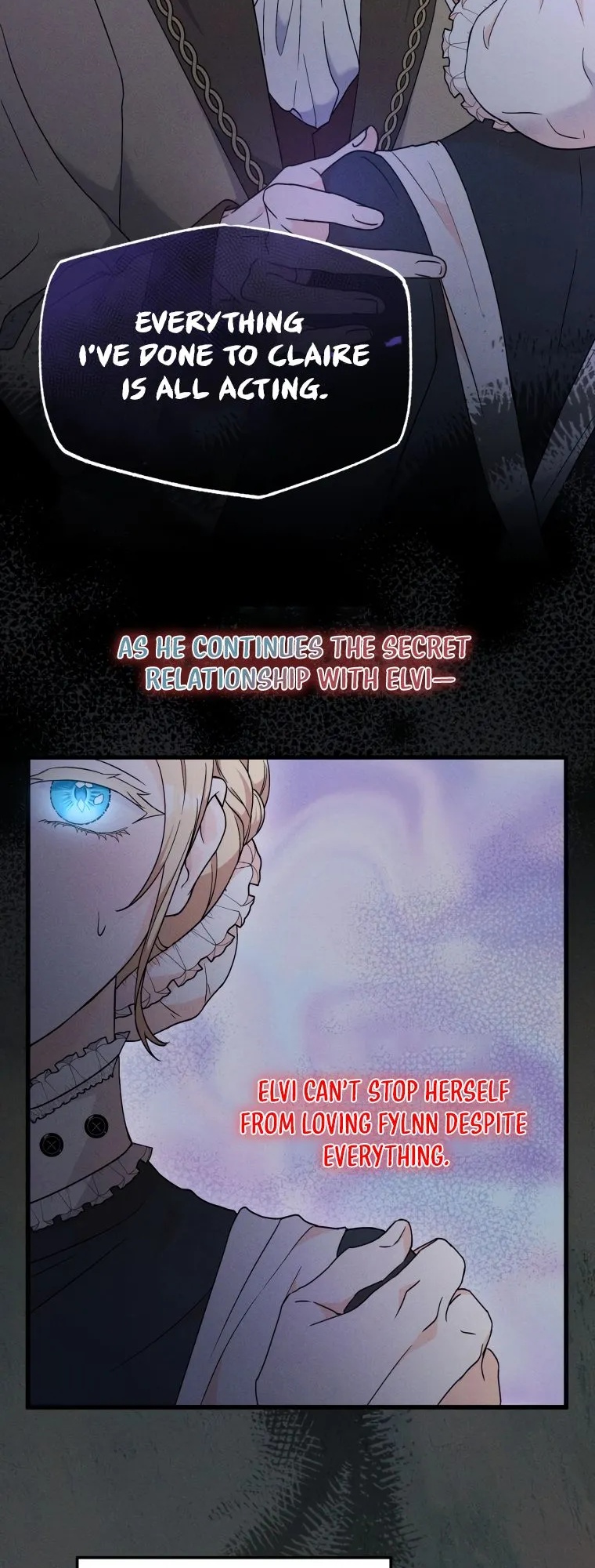 I'll Try to End the Male Lead Ch. 2 第9页