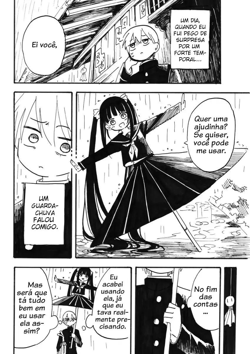 Umbrella Girl 第2页