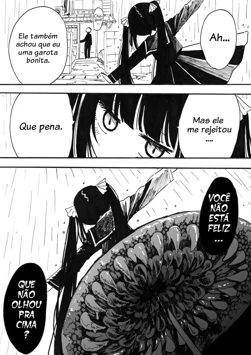 Umbrella Girl 第5页
