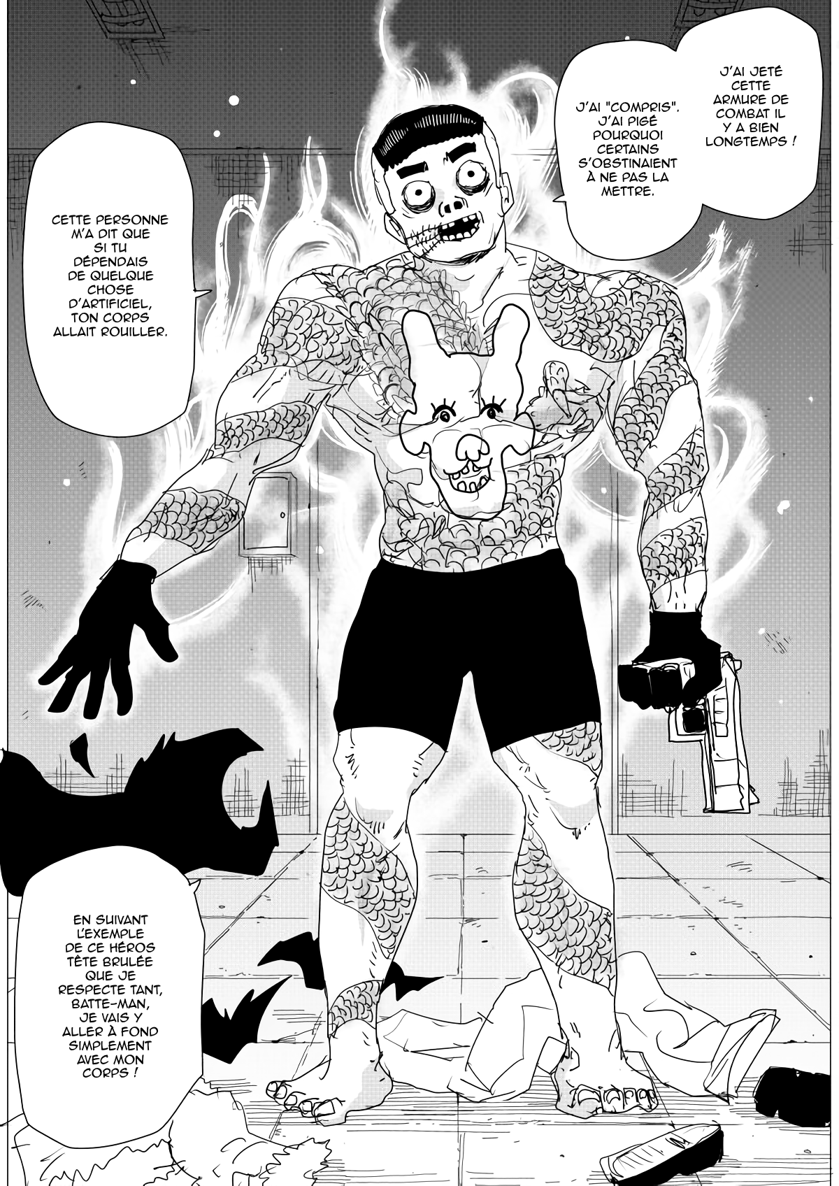 One Punch-Man (Webcomic) Ch. 152 第13页