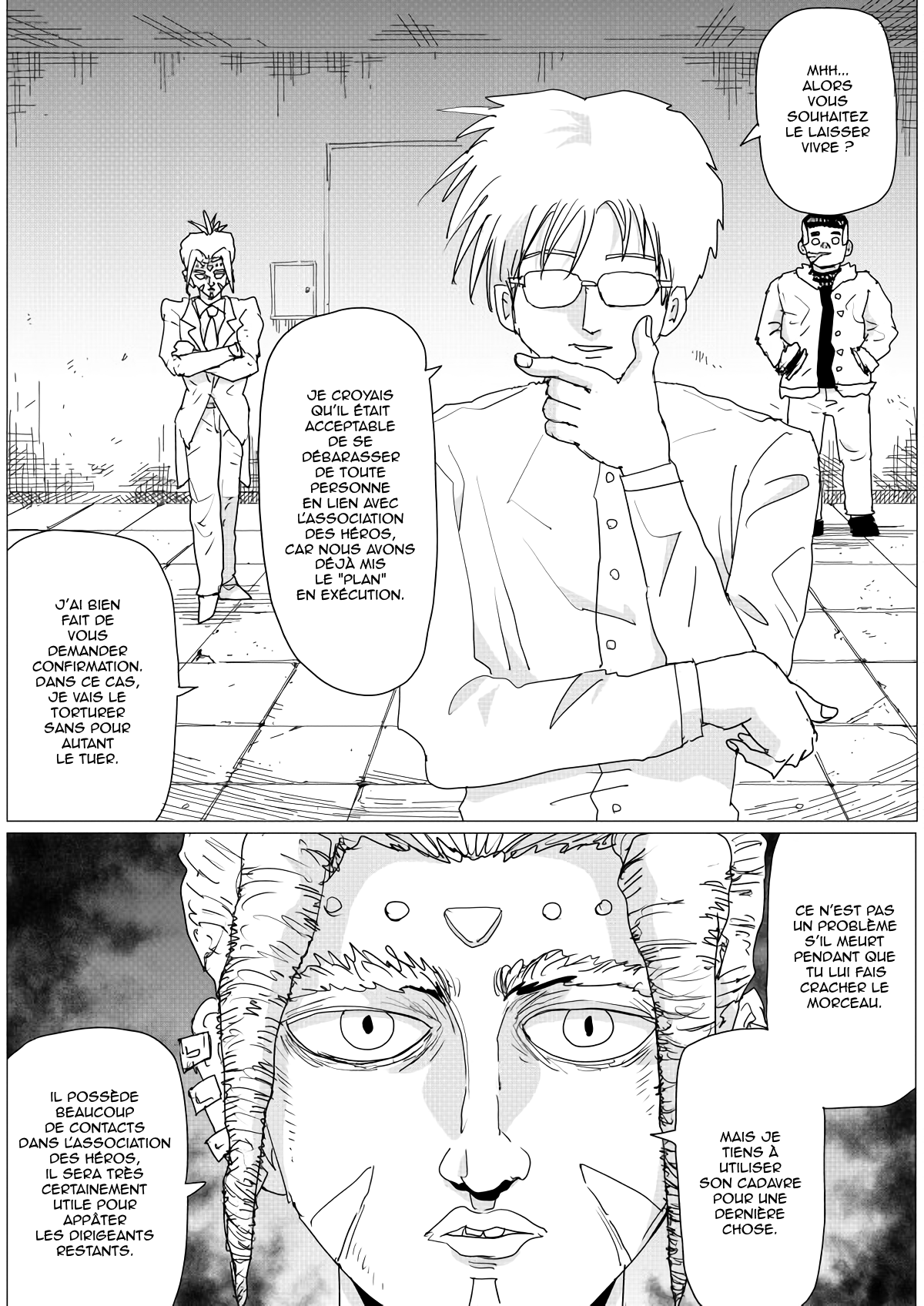 One Punch-Man (Webcomic) 第3页