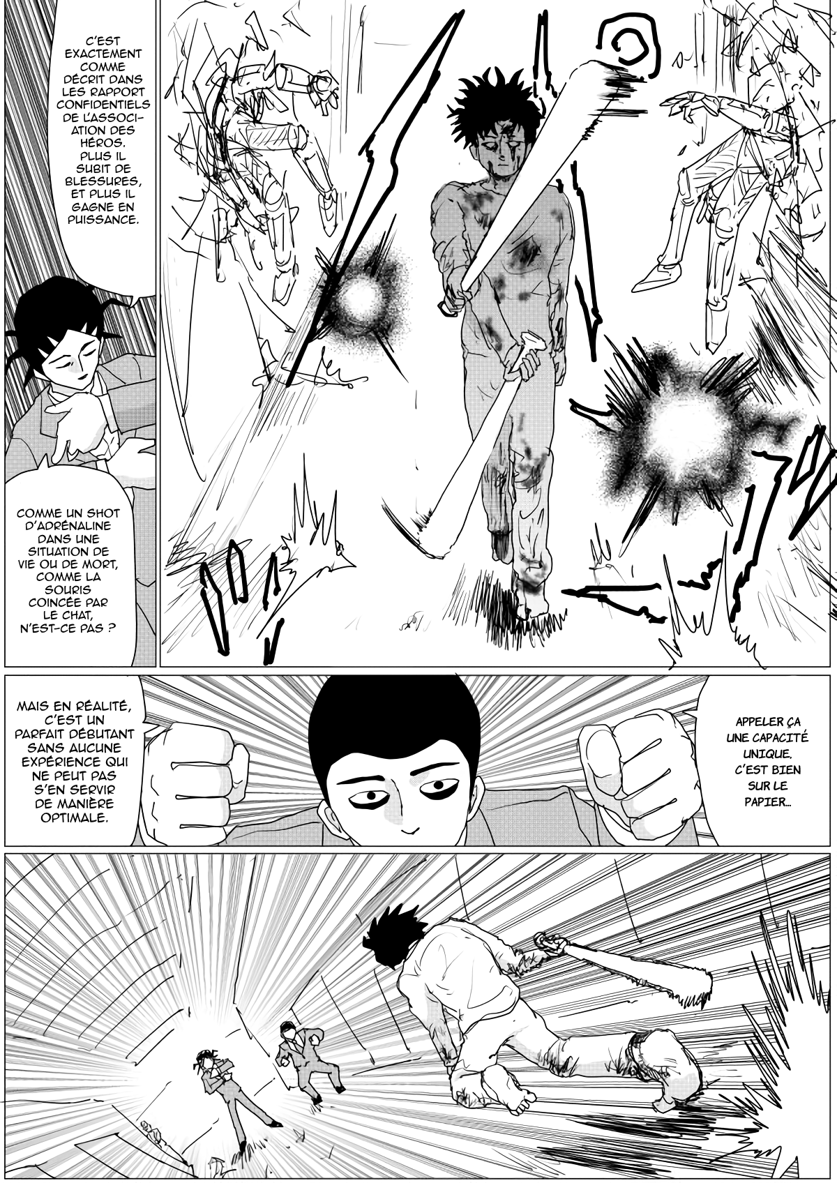 One Punch-Man (Webcomic) Ch. 152 第26页