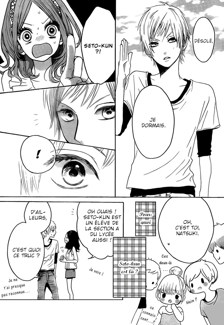 Houkago x Ponytail Vol. 1 Ch. 2 第11页