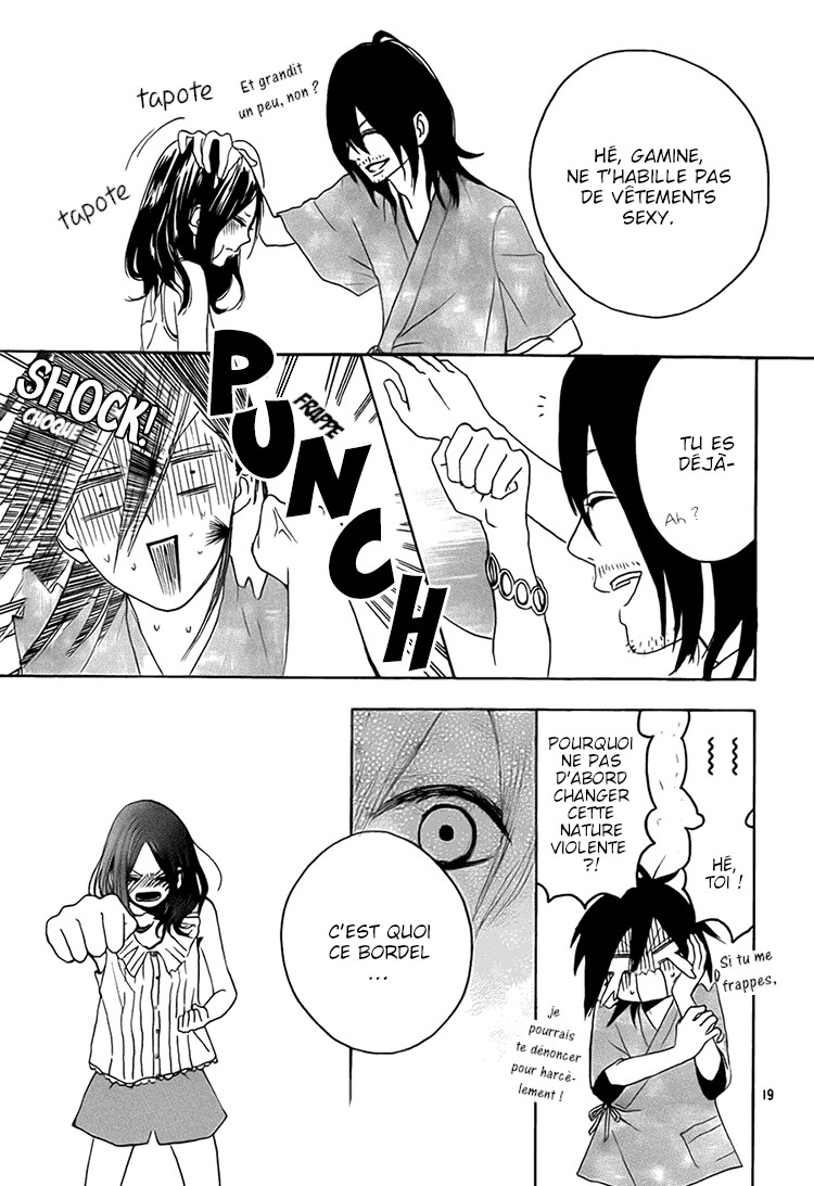 Houkago x Ponytail Vol. 1 Ch. 2 第19页
