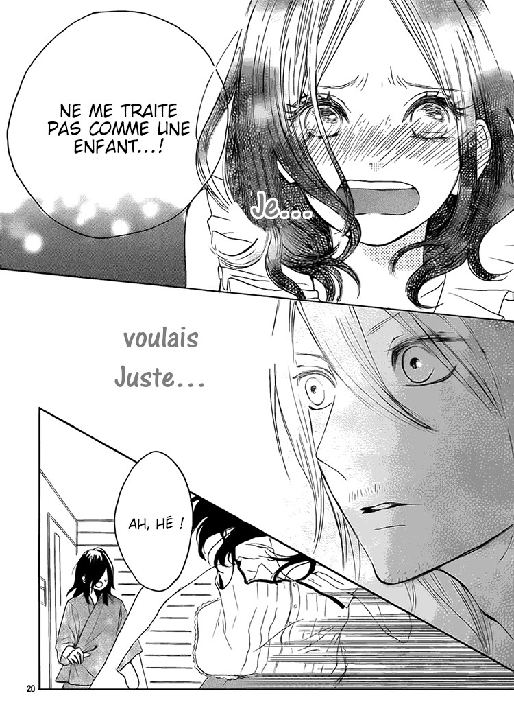 Houkago x Ponytail Vol. 1 Ch. 2 第20页