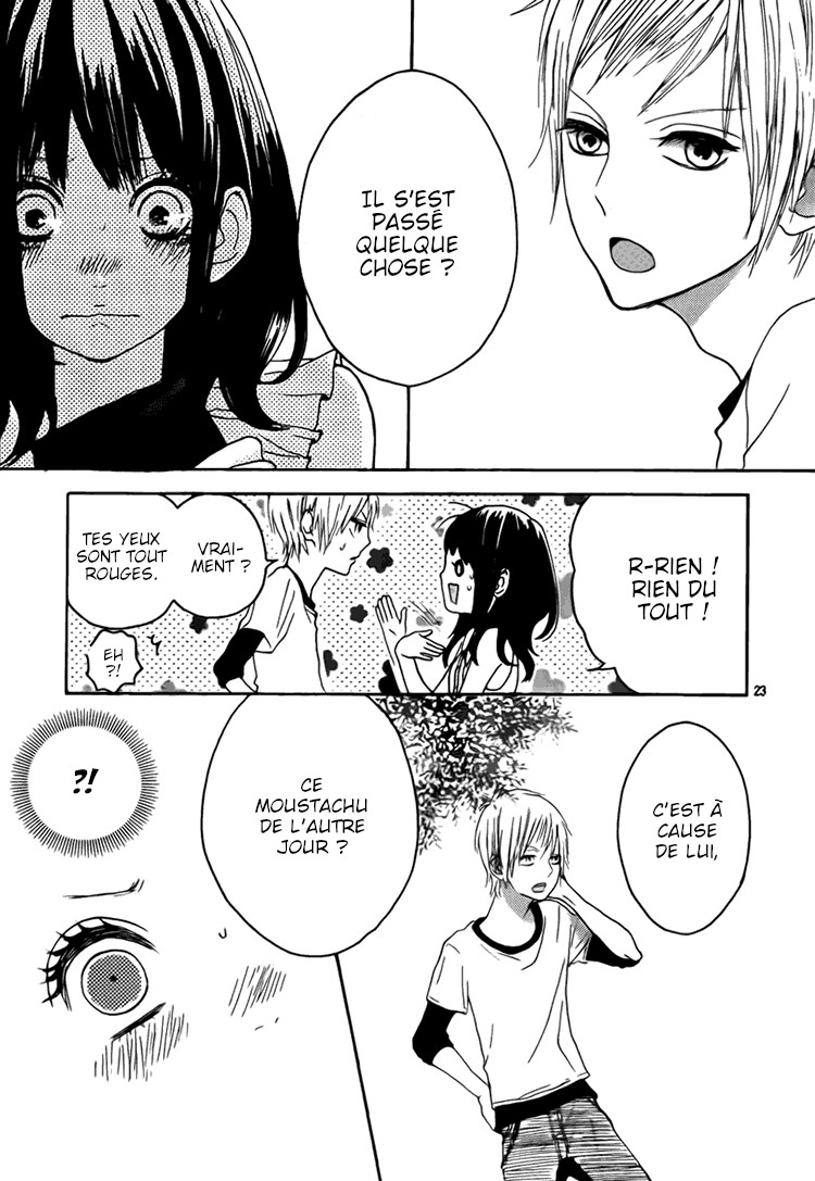 Houkago x Ponytail Vol. 1 Ch. 2 第23页