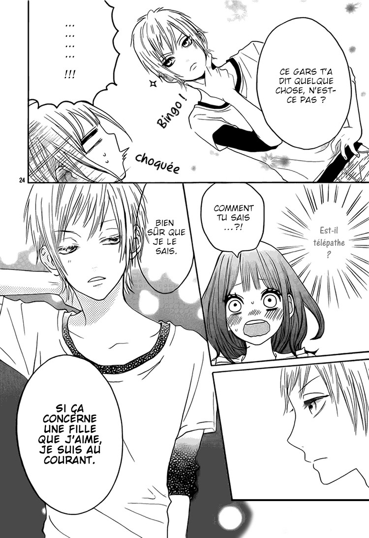 Houkago x Ponytail Vol. 1 Ch. 2 第24页