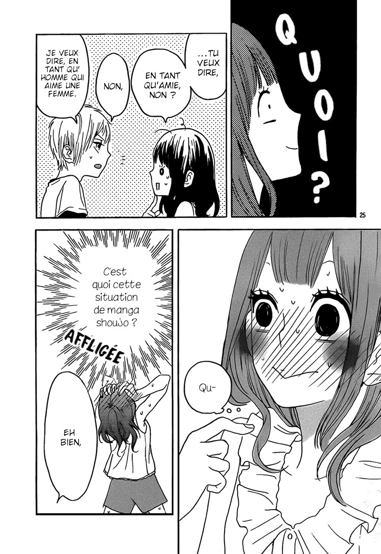 Houkago x Ponytail Vol. 1 Ch. 2 第25页