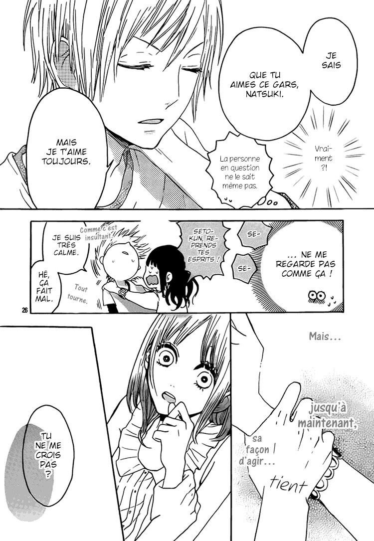 Houkago x Ponytail Vol. 1 Ch. 2 第26页