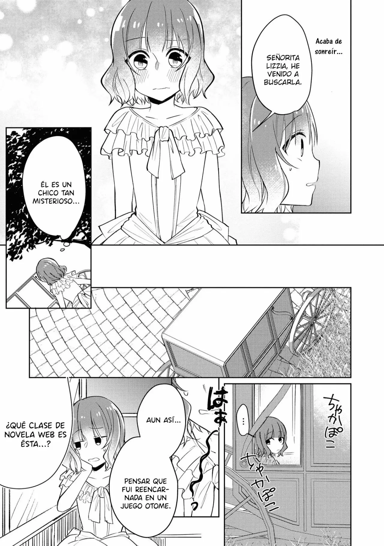 Konyakusha ga Akuyaku de Komattemasu Vol. 1 Ch. 1 第28页