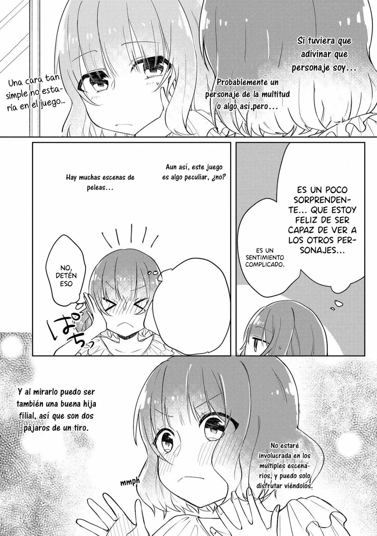 Konyakusha ga Akuyaku de Komattemasu Vol. 1 Ch. 1 第29页