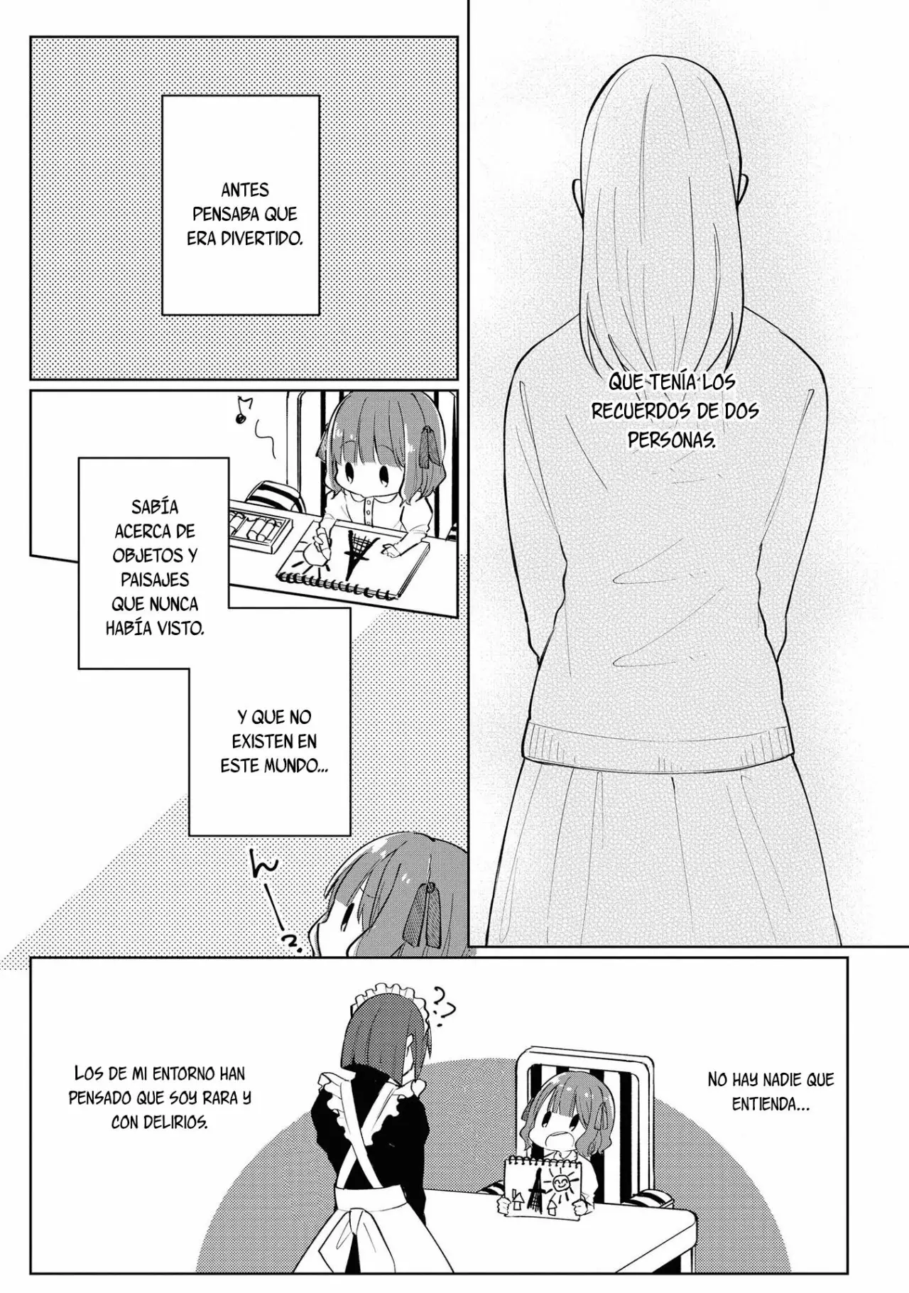 Konyakusha ga Akuyaku de Komattemasu Vol. 1 Ch. 1 第6页