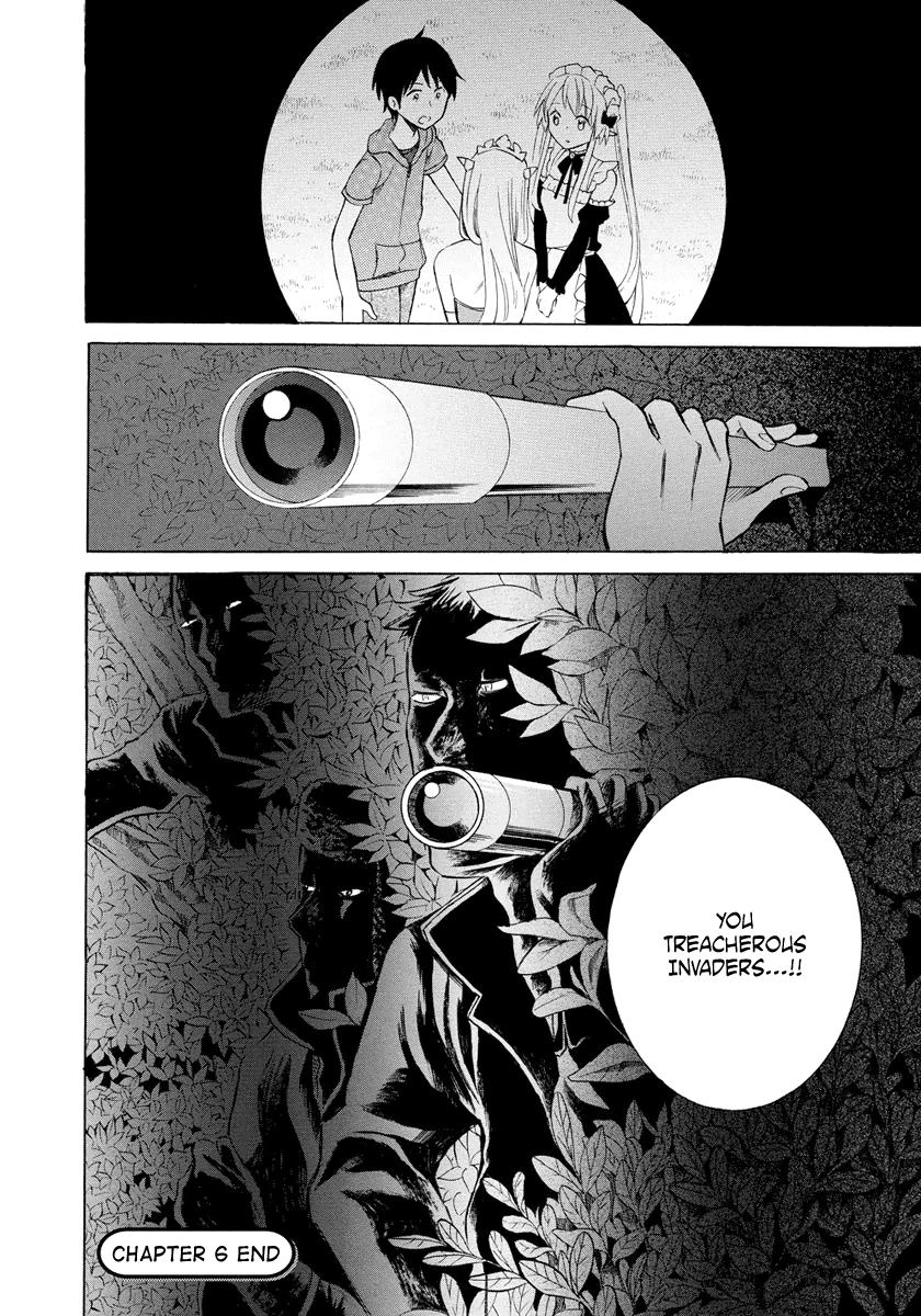 Outbreak Company: Moeru Shinryakusha Vol. 2 Ch. 6 第30页