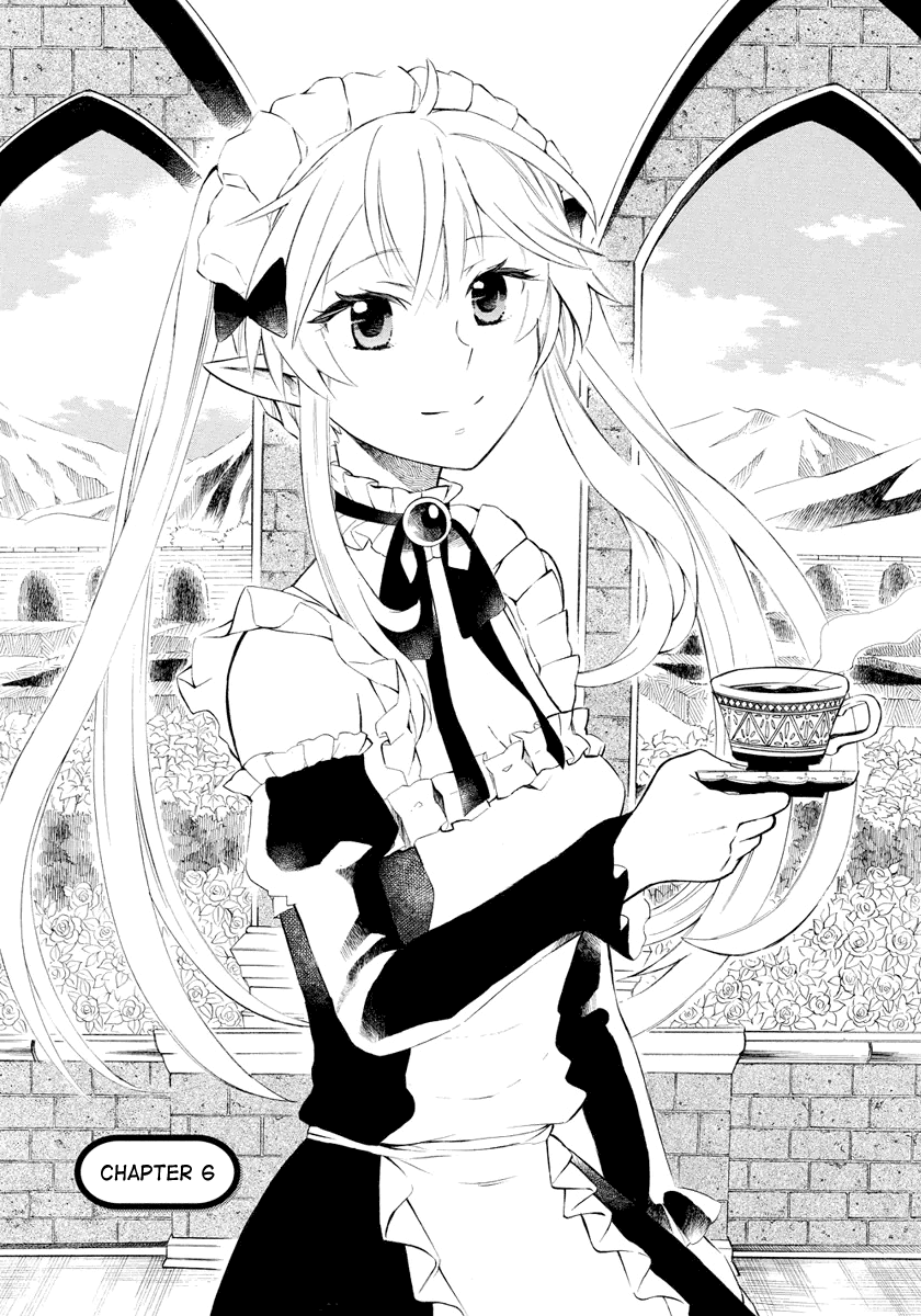 Outbreak Company: Moeru Shinryakusha Vol. 2 Ch. 6 第5页