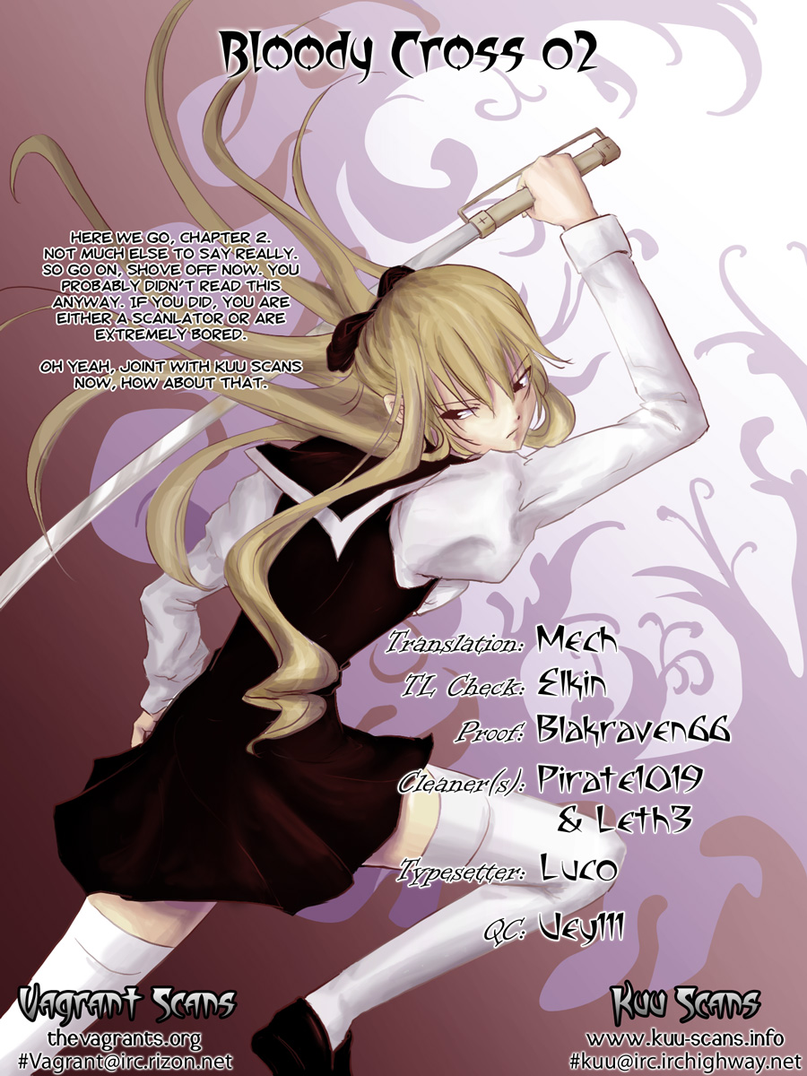 Bloody Cross The Key to the Book of Prophecy 第45页