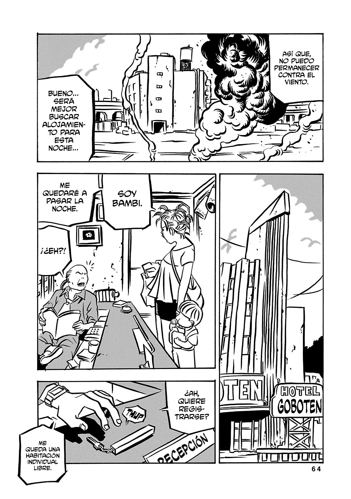 BAMBi remodeled Pampi 第11页