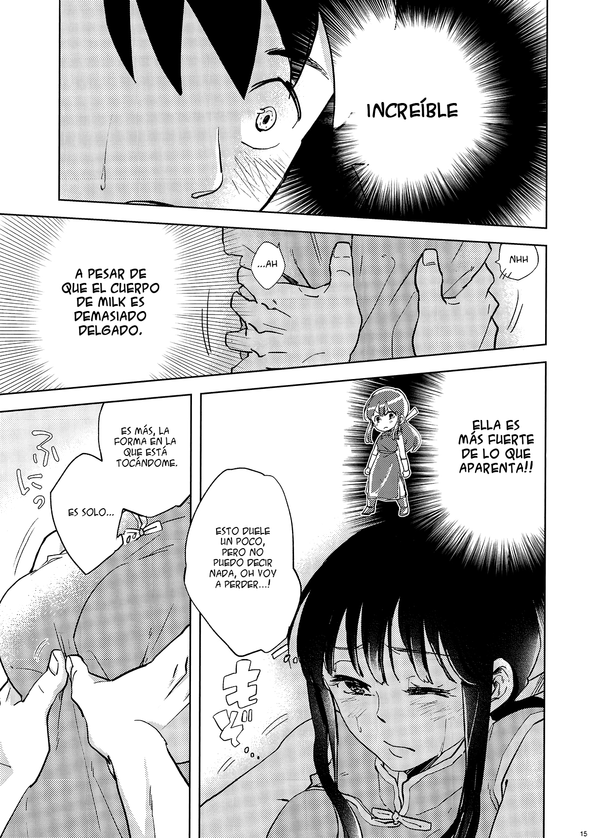 Dragon Ball - Awfully (Doujinshi) Oneshot 第14页