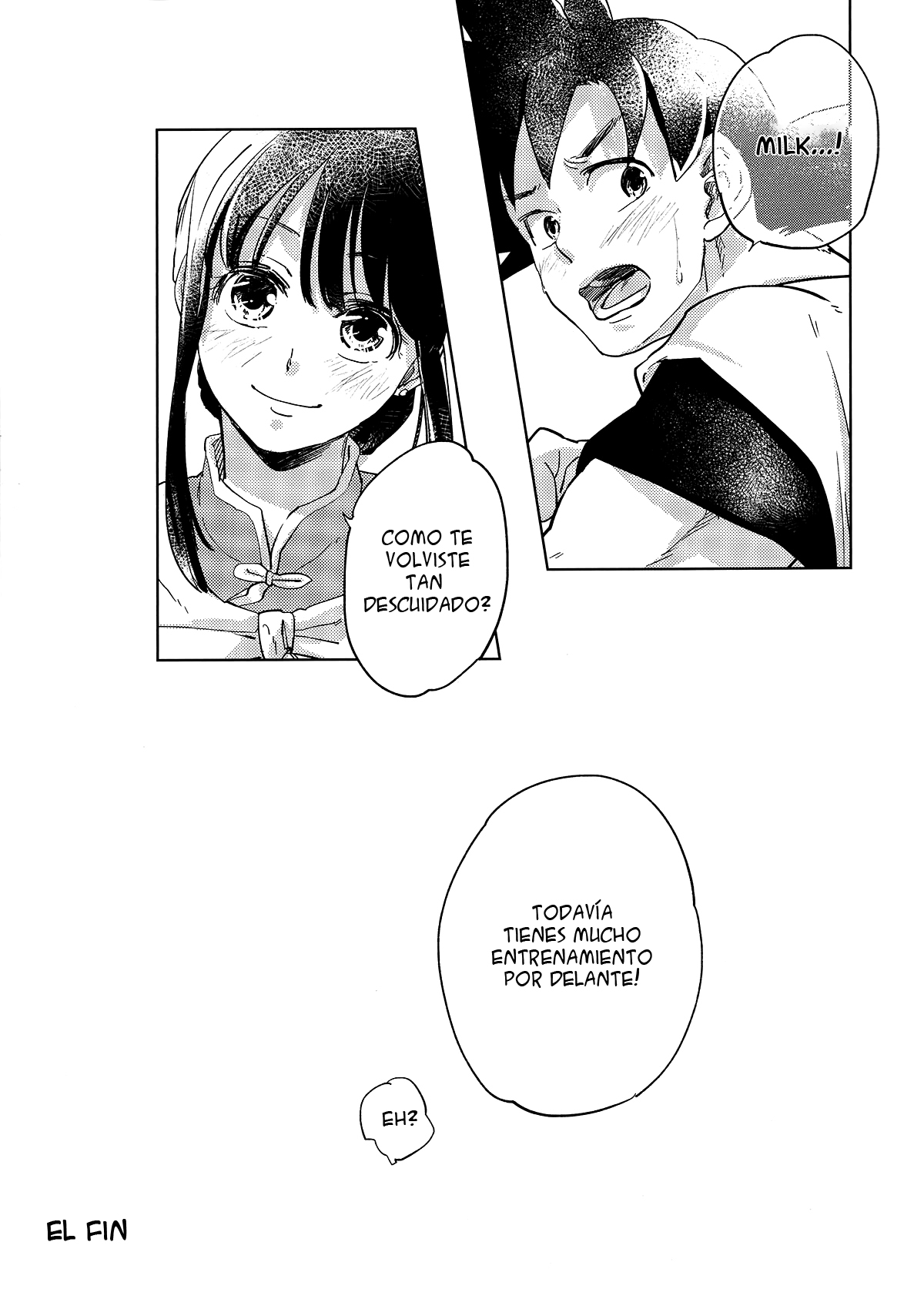 Dragon Ball - Awfully (Doujinshi) Oneshot 第24页