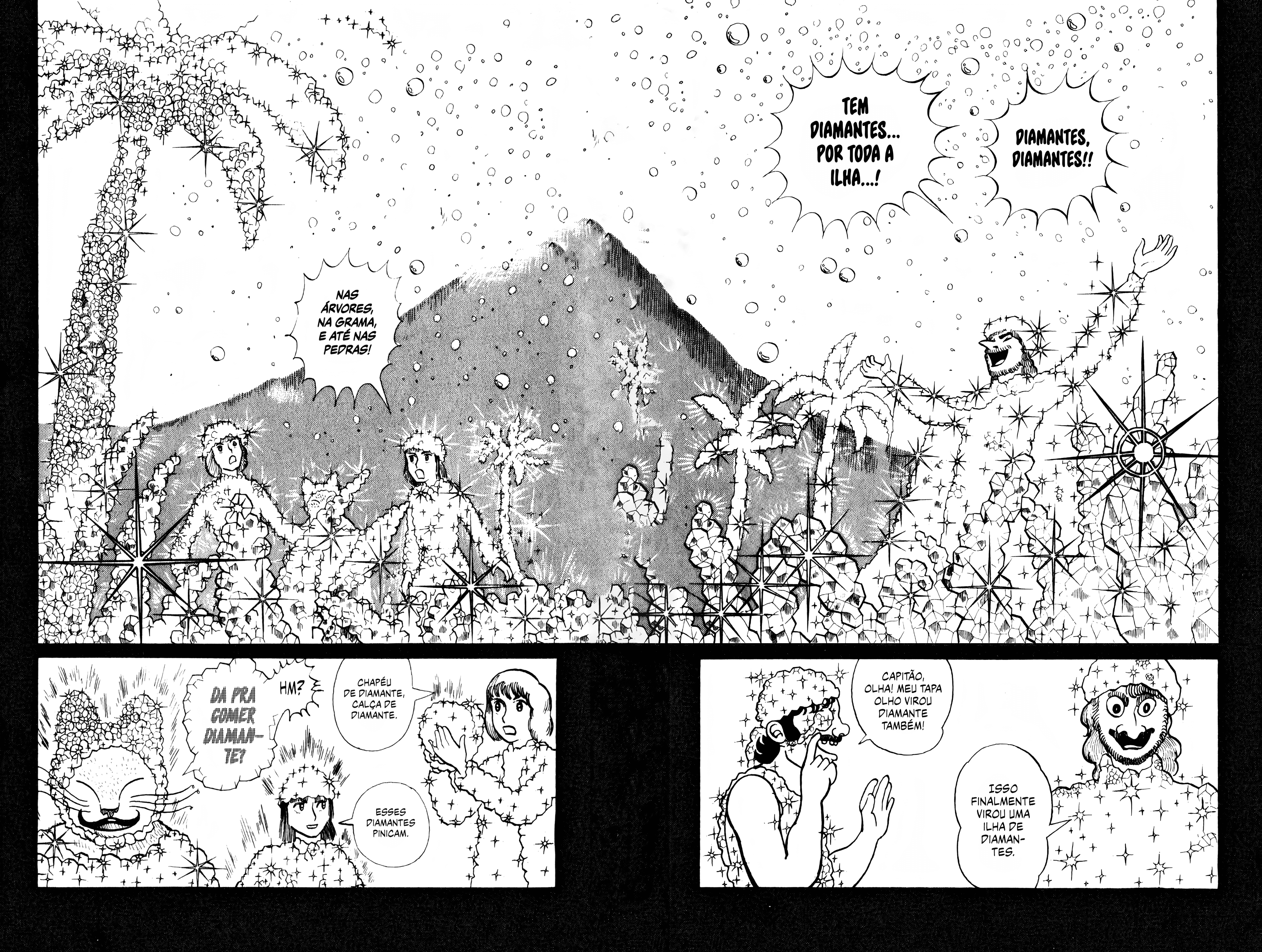 Atagoal Monogatari Ilha do Tesouro à Moda Hideyoshi 第16页