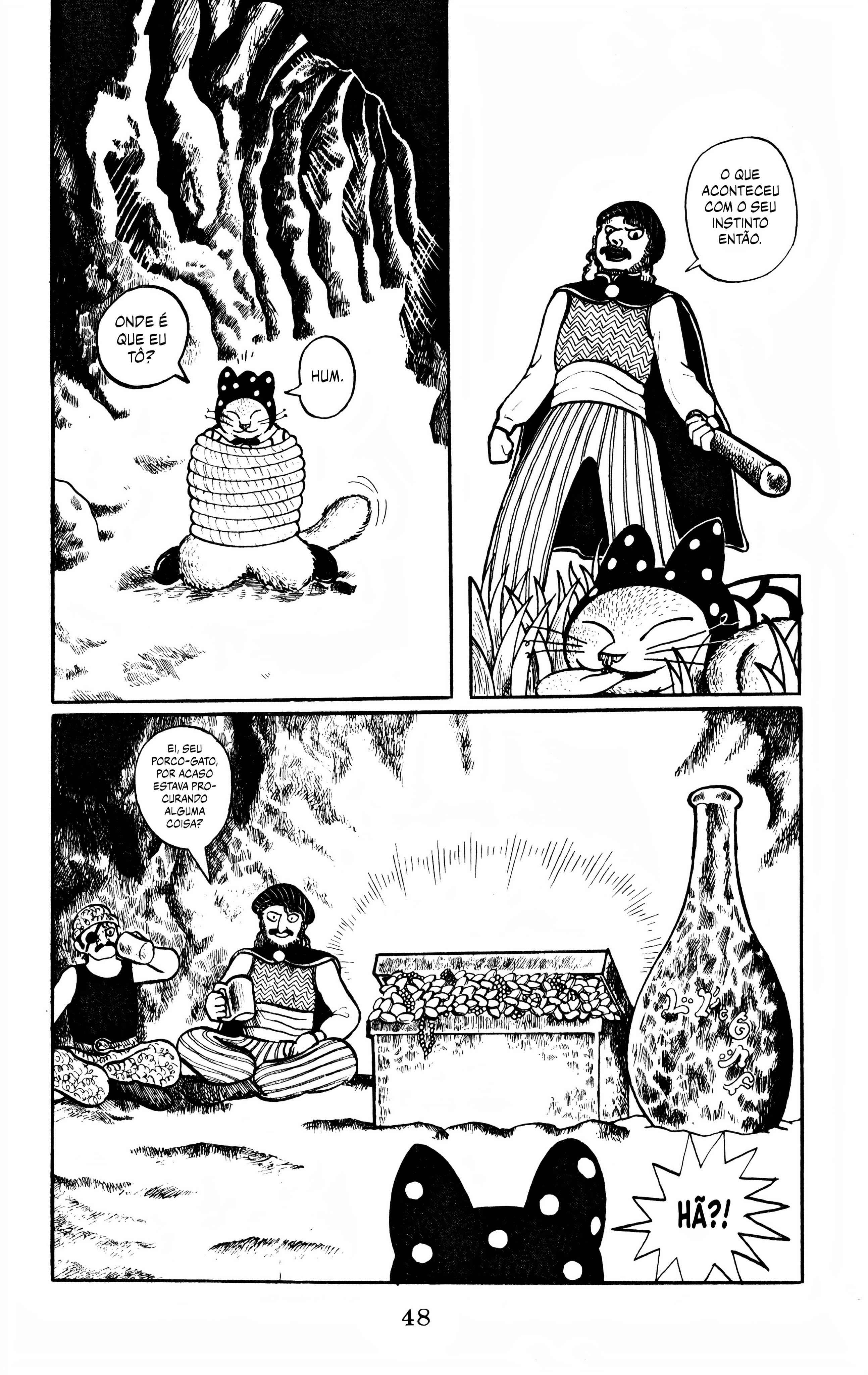 Atagoal Monogatari Ilha do Tesouro à Moda Hideyoshi 第8页