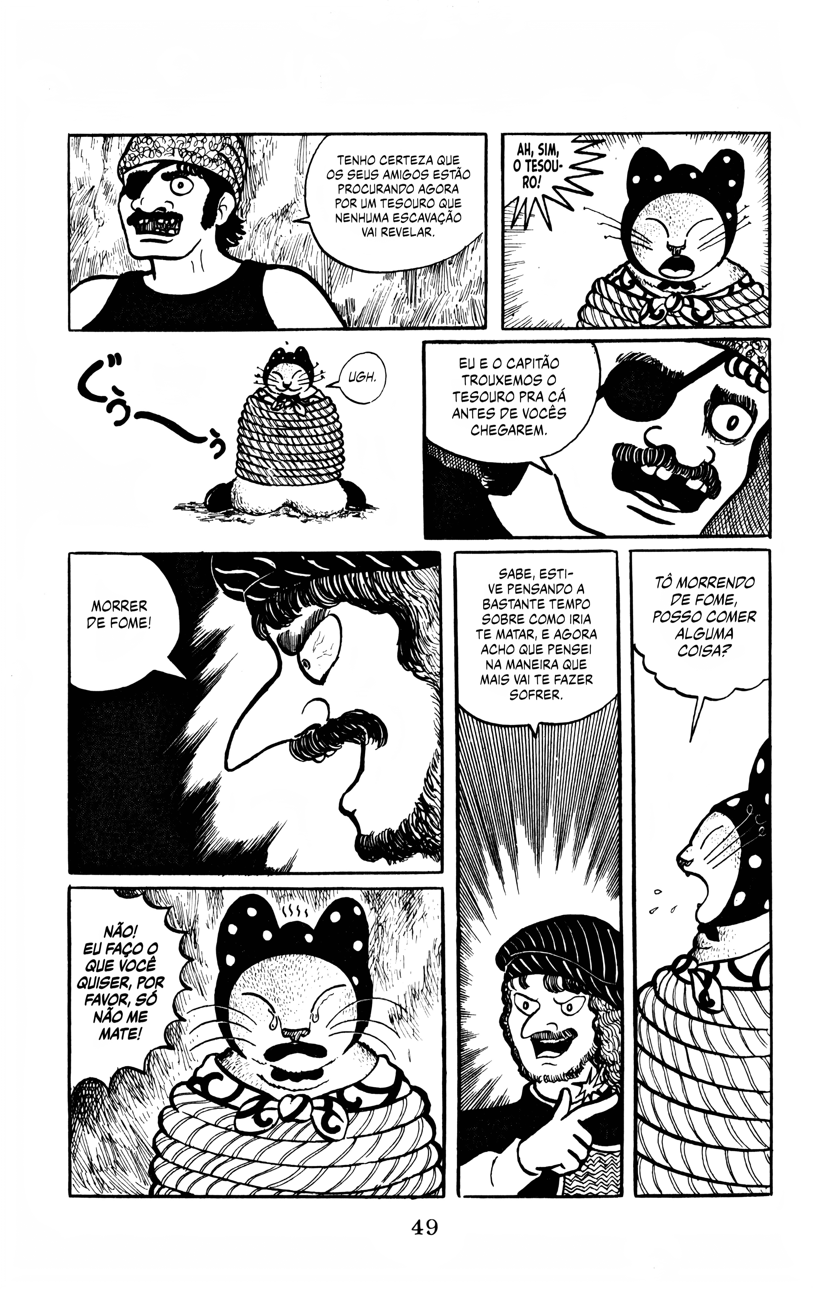 Atagoal Monogatari Ilha do Tesouro à Moda Hideyoshi 第9页