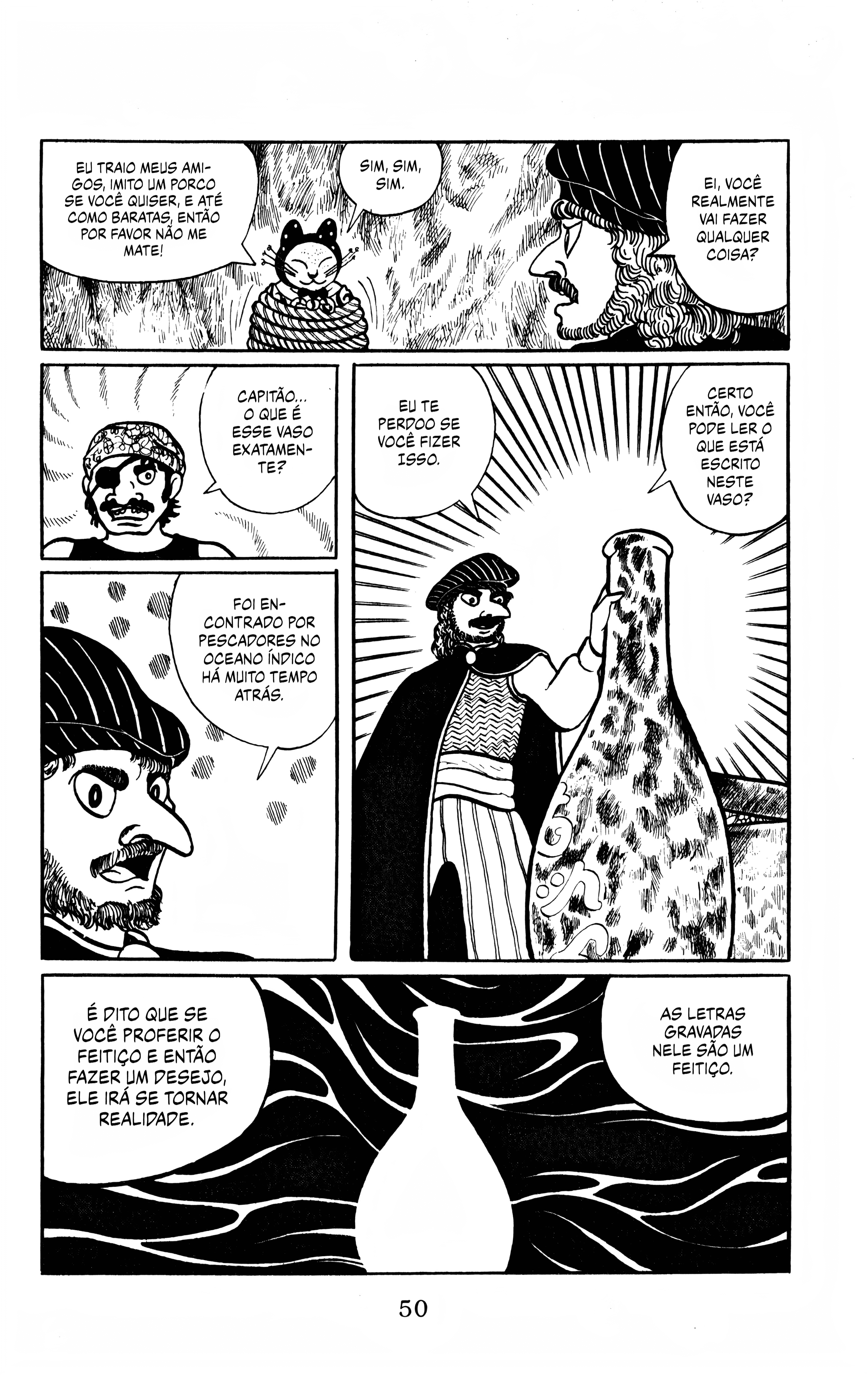 Atagoal Monogatari Ilha do Tesouro à Moda Hideyoshi 第10页