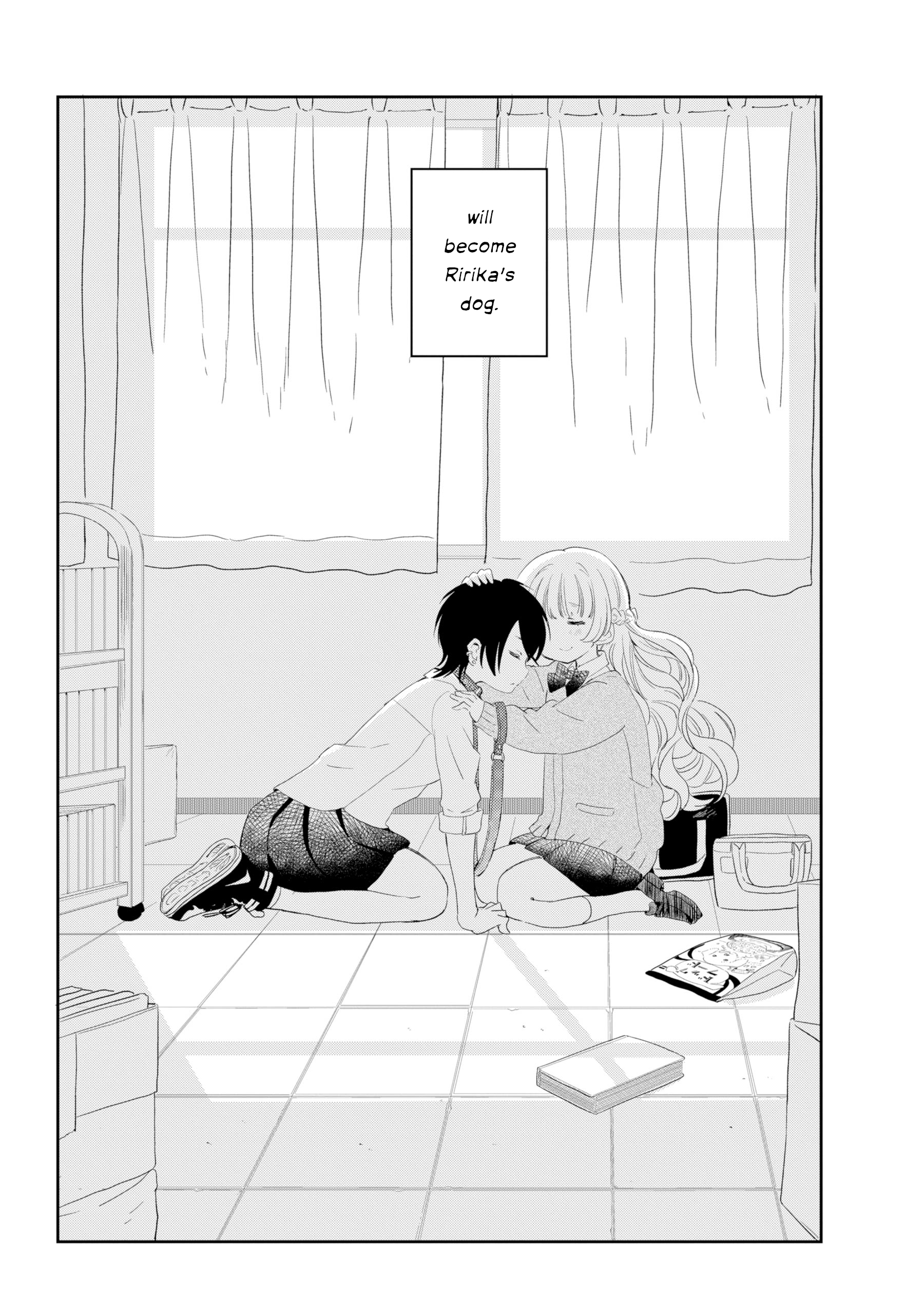Watashi no Waltz Oneshot 第22页