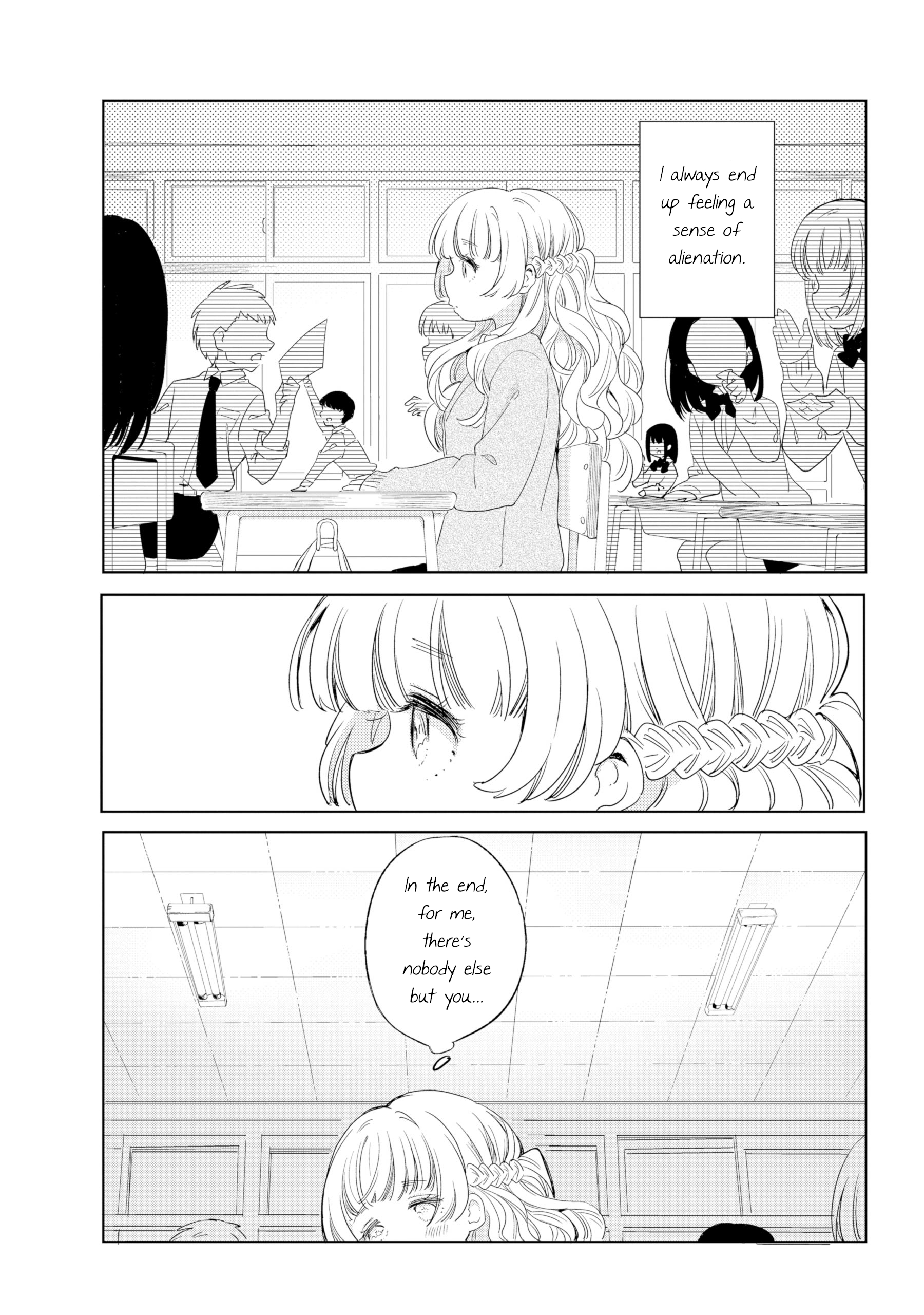 Watashi no Waltz Oneshot 第29页