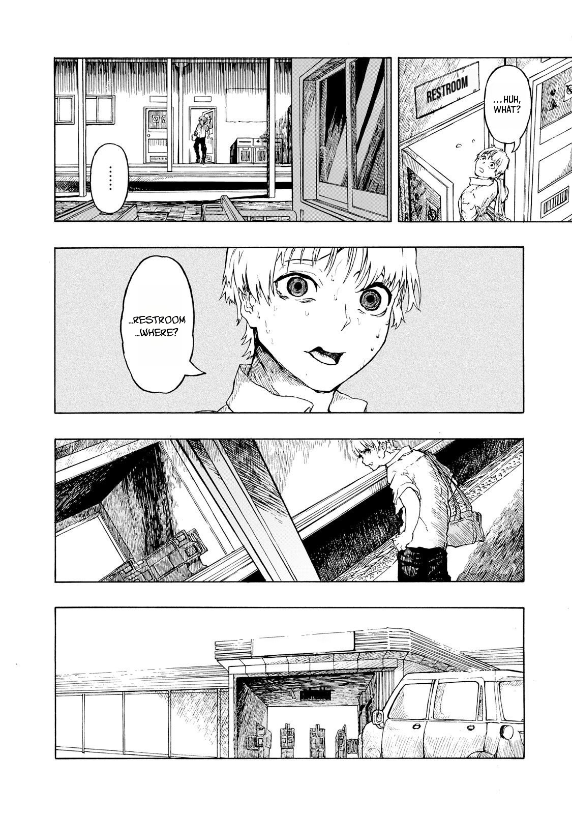 SCP tte Nan desu ka? Discuss 第24页