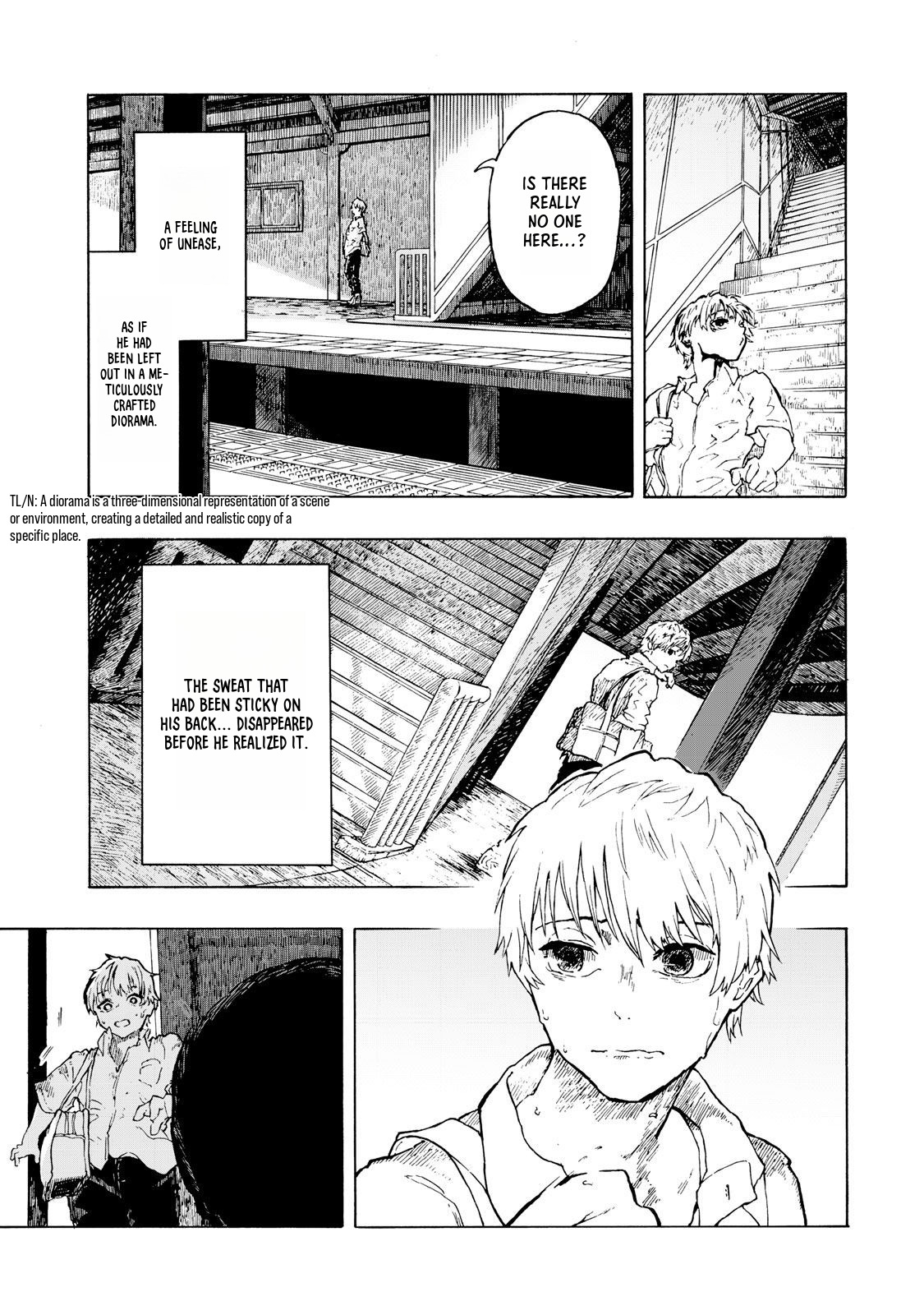 SCP tte Nan desu ka? Discuss 第27页