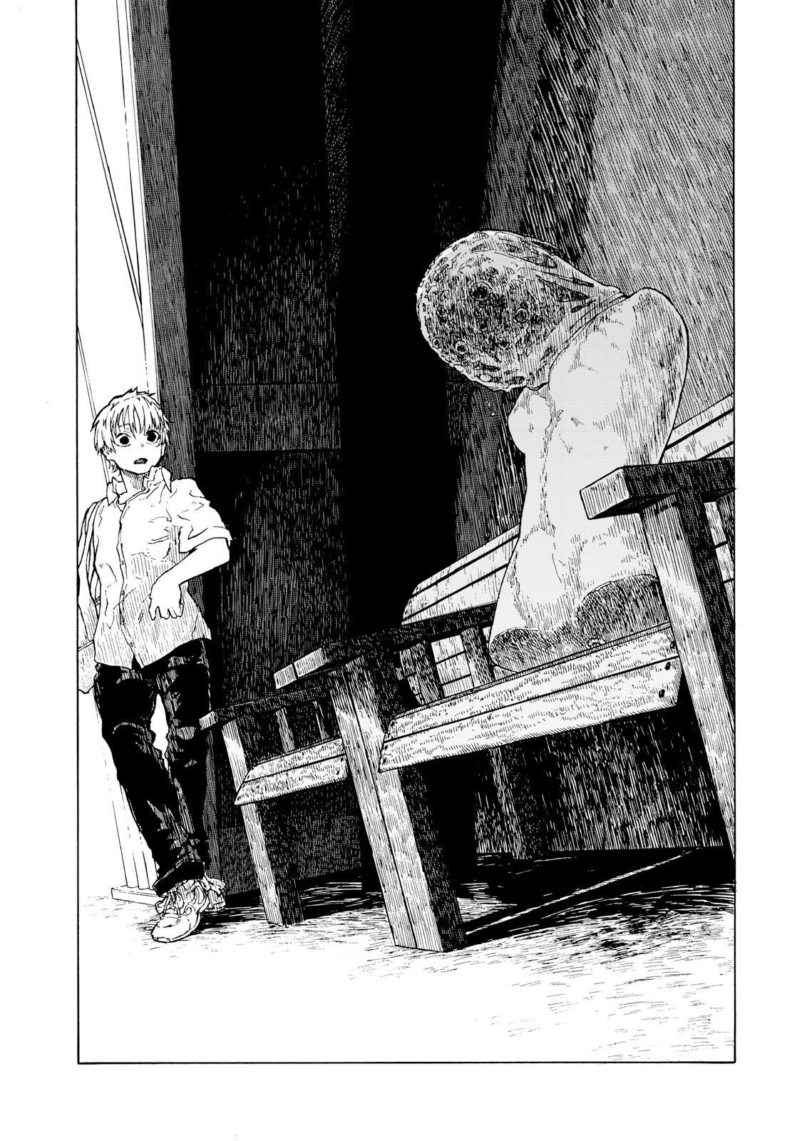 SCP tte Nan desu ka? Discuss 第28页