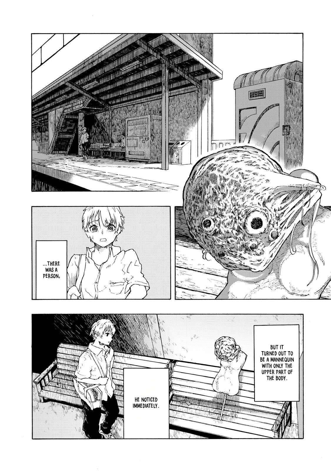 SCP tte Nan desu ka? Discuss 第30页